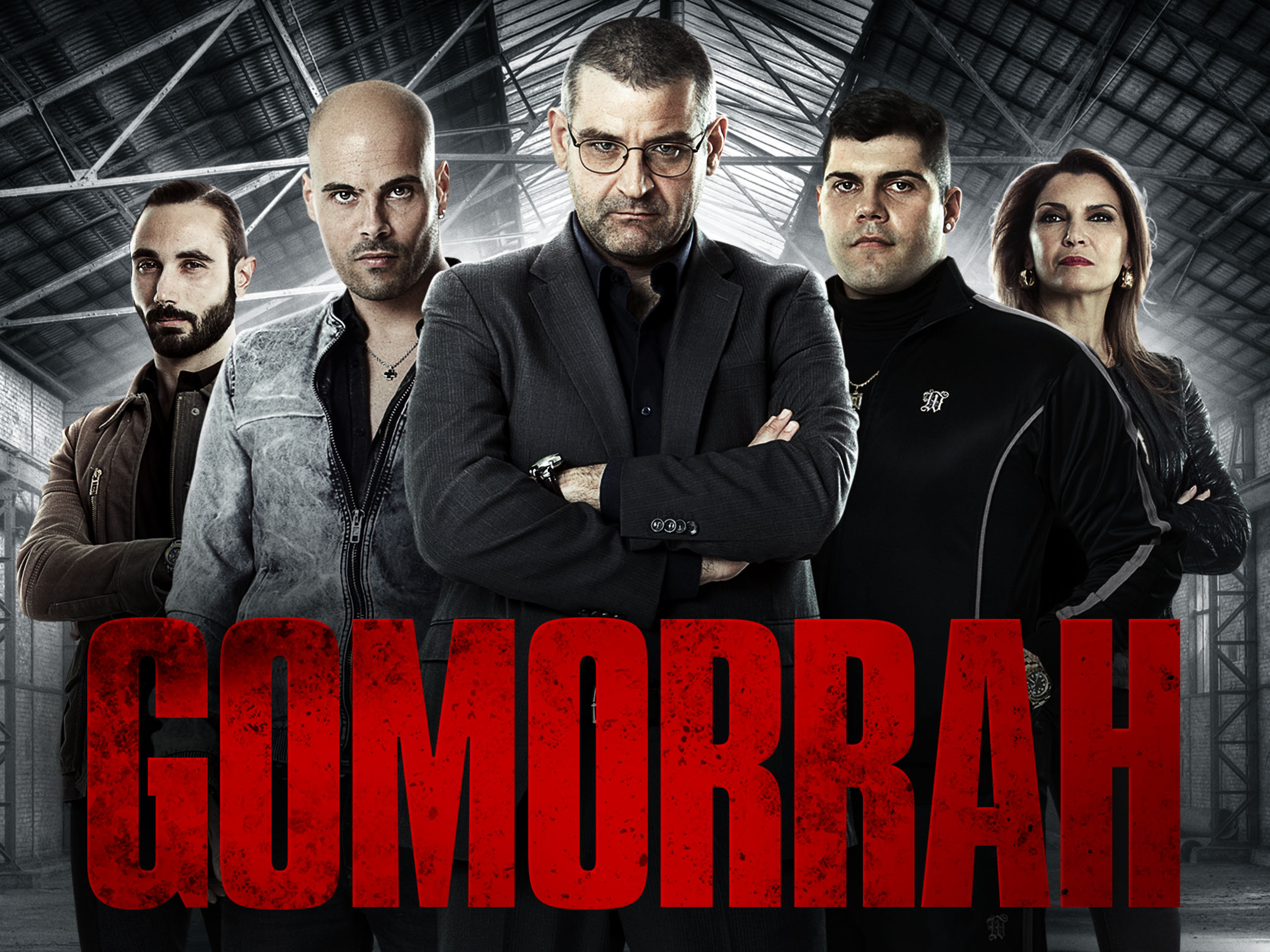 Unveiling Secrets: Discover the World of Gomorrah Store TV Show