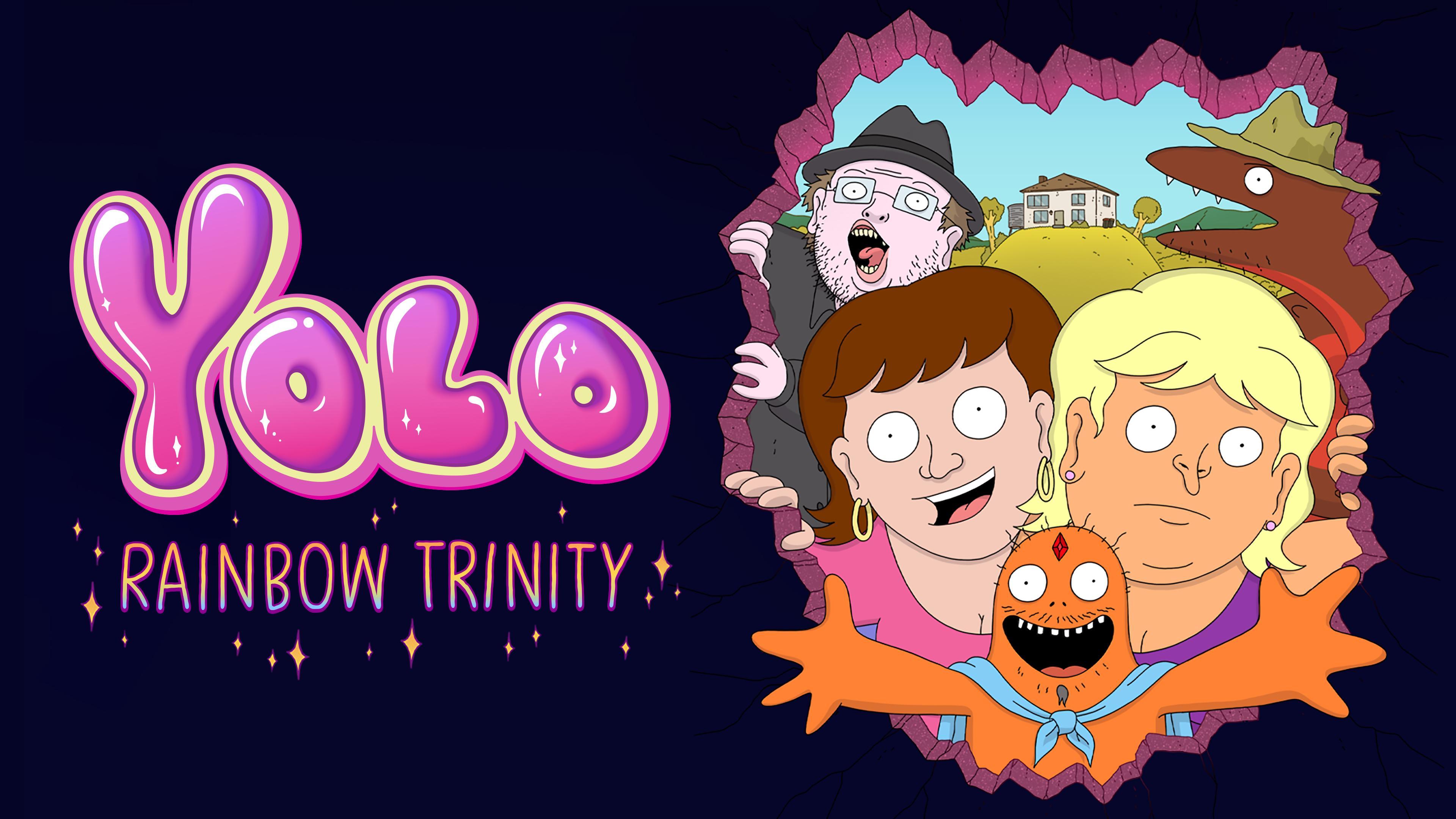 Dive into the Yolo Official Store: Must-Have Merch from the Show!
