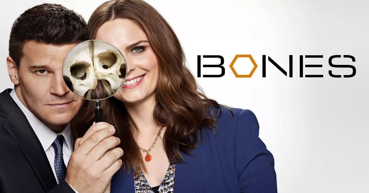 Get Your Fave 'Bones' Official Merchandise Today!