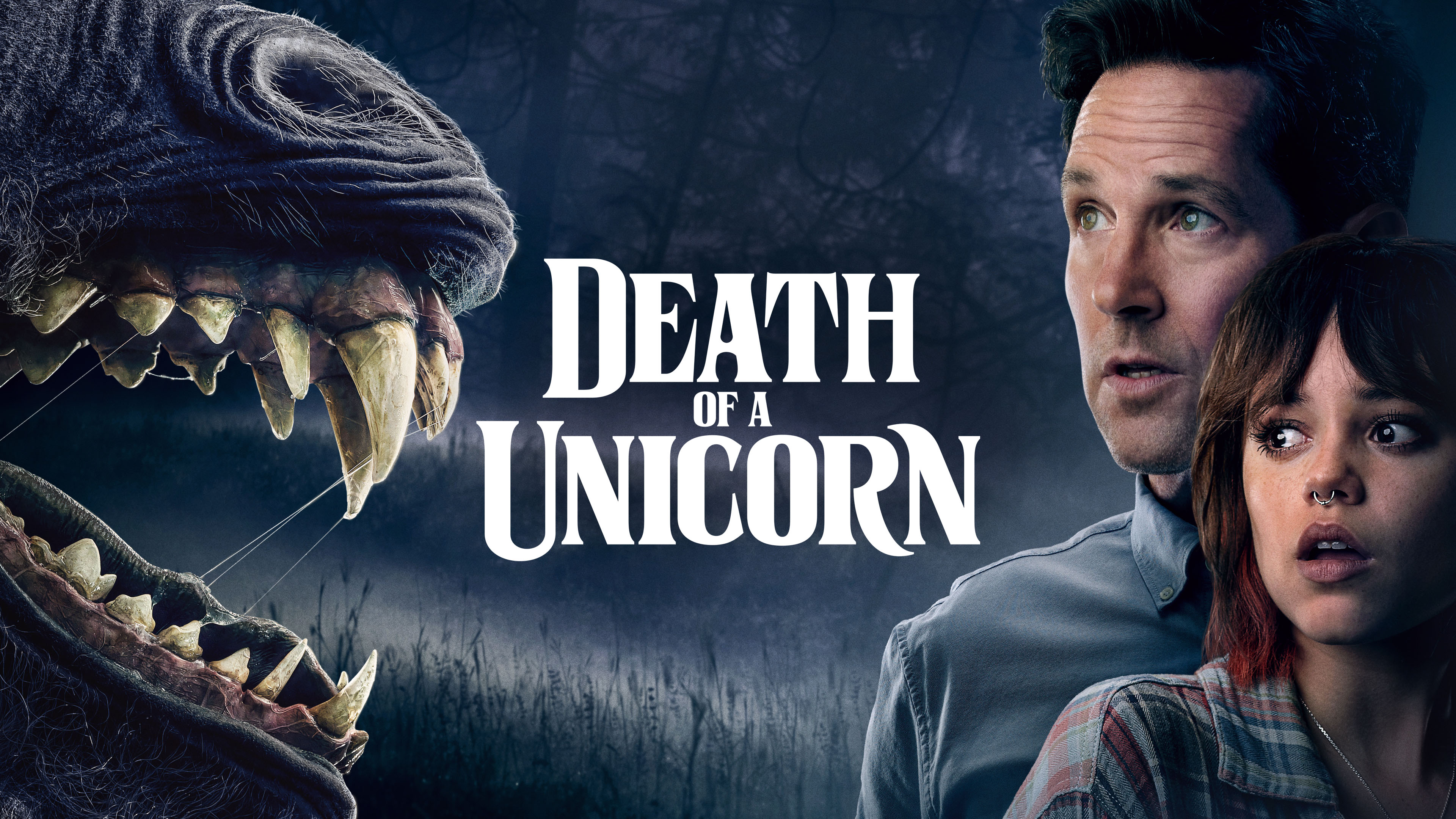 Unleash the Magic: Discover Official Death of a Unicorn Merchandise!