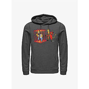 The Simpsons Hoodies - The Simpsons Devil Flanders Hoodie