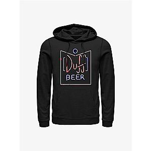The Simpsons Hoodies - The Simpsons Pub Duff Hoodie