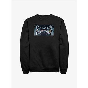 The Simpsons Sweatshirts - The Simpsons Moloko Crew Sweatshirt