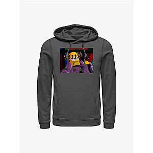The Simpsons Hoodies - The Simpsons Dizzy Homer Hoodie