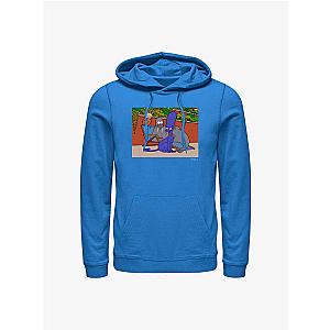 The Simpsons Hoodies - The Simpsons Treehouse Of Horror XIII Hoodie