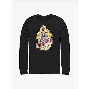 The Simpsons Long Sleeves - The Simpsons Duffman Long-Sleeve T-Shirt