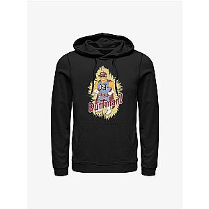 The Simpsons Hoodies - The Simpsons Duffman Hoodie
