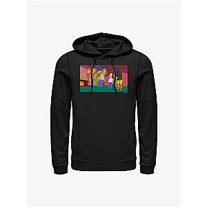 The Simpsons Hoodies - The Simpsons Doppelgangers Hoodie