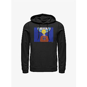 The Simpsons Hoodies - The Simpsons Future President Lisa Hoodie