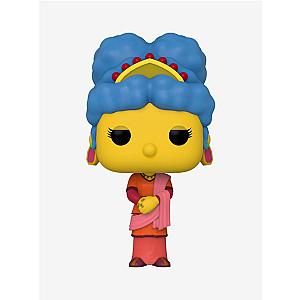 The Simpsons Funko Pop - Funko The Simpsons Pop! Television Majora Vinyl Figure