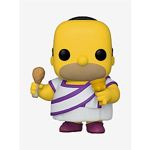 The Simpsons Funko Pop - Funko The Simpsons Pop! Television Obeseus Vinyl Figure