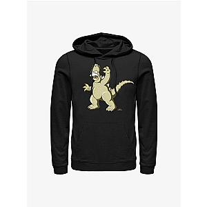 The Simpsons Hoodies - The Simpsons Monster Homer Hoodie