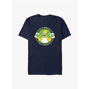 The Simpsons T-Shirts - The Simpsons Homer I'm A Drinker T-Shirt