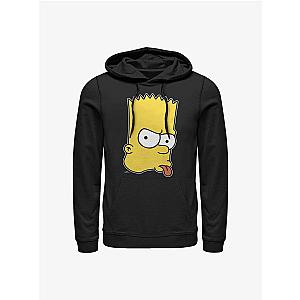 The Simpsons Hoodies - The Simpsons Brat Bart Hoodie
