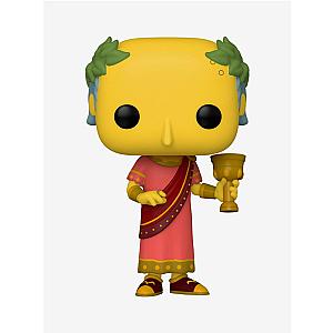The Simpsons Funko Pop - Funko The Simpsons Pop! Television Emperor Montimus Vinyl Figure