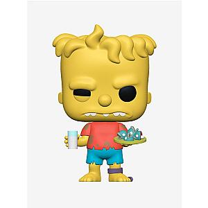 The Simpsons Funko Pop - Funko The Simpsons Halloween Pop! Television Hugo Simpson Vinyl Figure