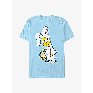 The Simpsons T-Shirts - The Simpsons Bunny Bart T-Shirt