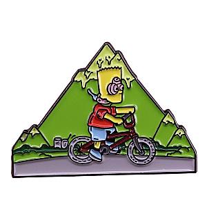 The Simpsons Pins - The Simpsons You Are Quite Good Pin