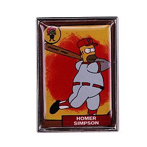 The Simpsons Pins - The Simpsons Homer Simpsons Pin