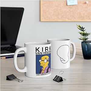 Can I Borrow A Feeling The Simpsons Mug