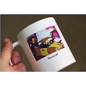 Put It In H Simpsons Mug
