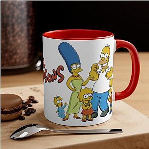 The Simpsons Mug Cartoon Official Mug