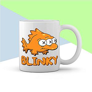 Blinky The Three Eyed Fish Mug