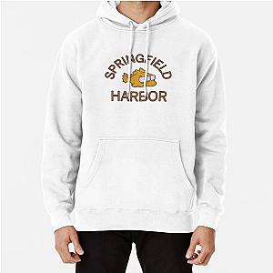 The Simpsons - Springfield Harbor Pullover Hoodie