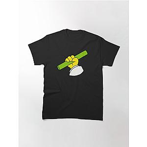 The Simpsons T-Shirts – Inanimate Carbon Rod Classic T-Shirt