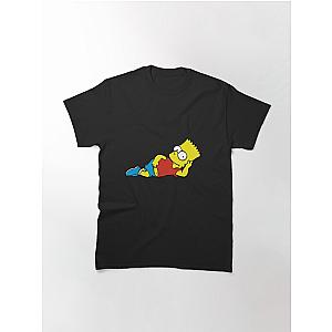 The Simpsons T-Shirts – Simpson Classic T-Shirt