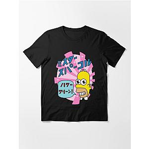 The Simpsons T-Shirts - Sparkle simpsons Essential T-Shirt
