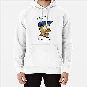 The Simpsons - Dancin' Homer Pullover Hoodie