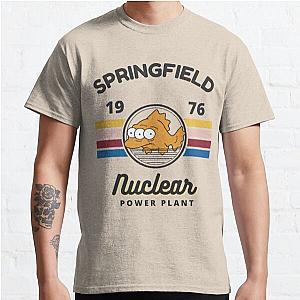 The Simpsons T-Shirts - Nuclear1976 Classic T-Shirt
