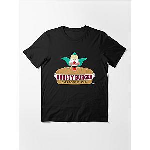 The Simpsons T-Shirts - Krusty the Clown Essential T-Shirt