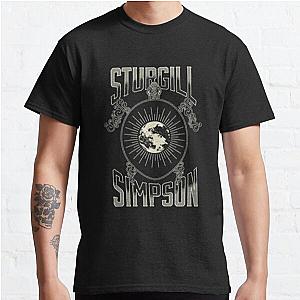 The Simpsons T-Shirts - Sturgill Simpson World Classic T-Shirt
