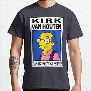 The Simpsons T-Shirts - Kirk Van Houten Classic T-Shirt