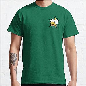 The Simpsons T-Shirts - Bush Homer Classic T-Shirt