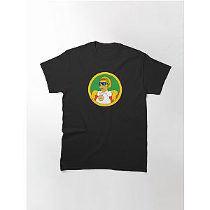 The Simpsons T-Shirts – Rasta Homer Classic T-Shirt