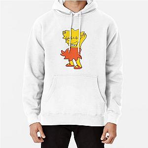 The Simpsons - Lisa Pullover Hoodie