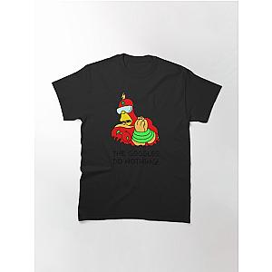 The Simpsons T-Shirts – The Goggles Do Nothing! Classic T-Shirt