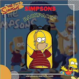 The Simpsons Backpacks