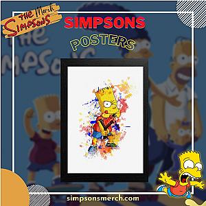 The Simpsons Posters