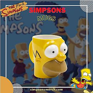 The Simpsons Mugs