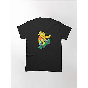 The Simpsons T-Shirts – Hans Moleman Classic T-Shirt