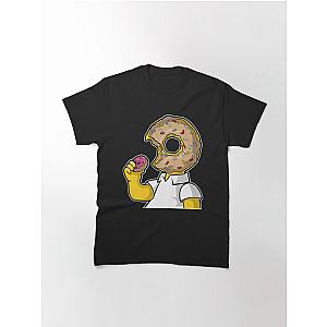 The Simpsons T-Shirts – I like Donuts Classic T-Shirt