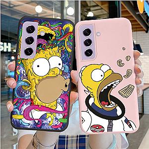 The Simpsons Cases - The Simpsons Boy Case Fan Edition