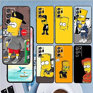 The Simpsons Cases - Kid The Simpson Disney Phone Case