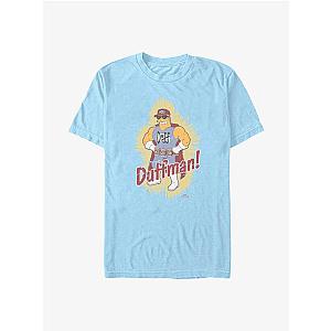 The Simpsons T-Shirts - The Simpsons Duffman! T-Shirt