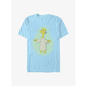 The Simpsons T-Shirts - The Simpsons The Burns Files T-Shirt