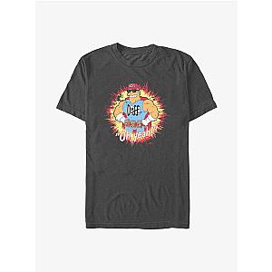 The Simpsons T-Shirts - The Simpsons Duffman Cometh T-Shirt